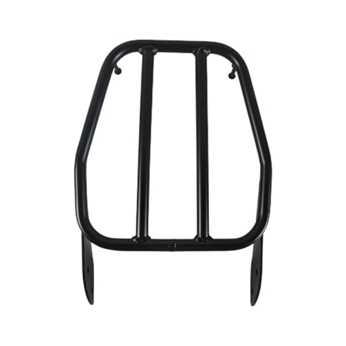 NANSENJPMP Motorcycle Sissy Bar Luggage Rack Rear Passenger Detachable Luggage Rack Replacement Suitable for Rebel 500/1100 Vulcan S 650