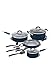 Bella Pro Series, 12-Piece Cookware Set (90141)