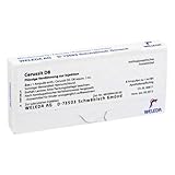 CERUSSIT D 8 Ampullen 8X1 ml