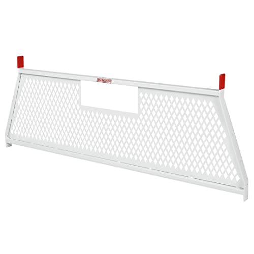 WEATHERGUARD Weather Guard 1906302 Protect-A-Rail (White) -  1906-3-02