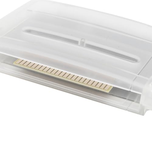 Cartucho de Juego 3000 en 1, Cartucho de Juego Clásico de 8 GB, Copia de Seguridad de Guardado Automático, Tarjeta de Juegos Multifuncional para Consola de Juegos SFC