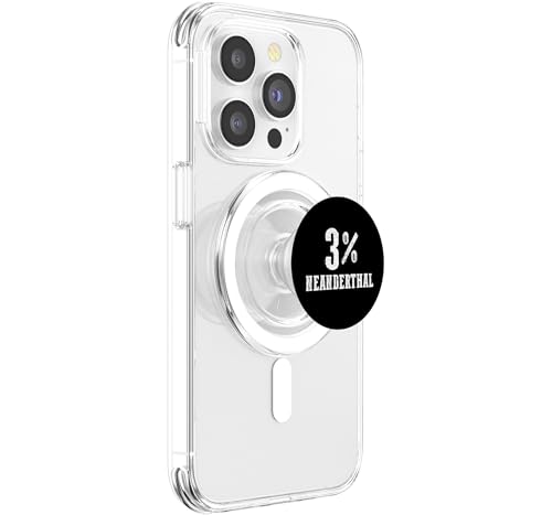 PopSockets MagSafe ADN de cavernícolas soporte para selfis en ruta 4