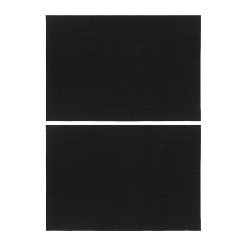 2 Stück DIY Anti-Rutsch Mouse Grip Tape DIY Klebeband für Gaming Peripheriegeräte und Geräte Anti-Rutsch Griffband Allzweckformen Selbstklebendes Design