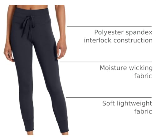 Jockey Women's Active 7/8 Gym Leggings - image 3