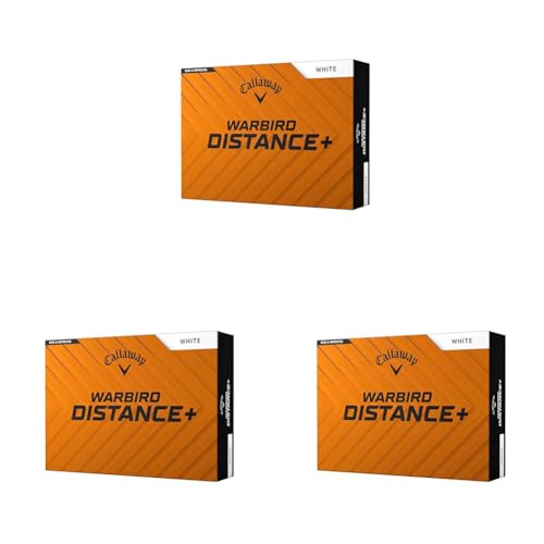 LEFC(Callaway) St{[ WARBIRD DISTANCE 25 1_[X(12) 2s[X\ zCg (× 3)