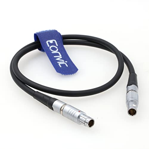 Câble Lbus Cforce Fischer RS pour connecter un moteur sur ARRI Alexa