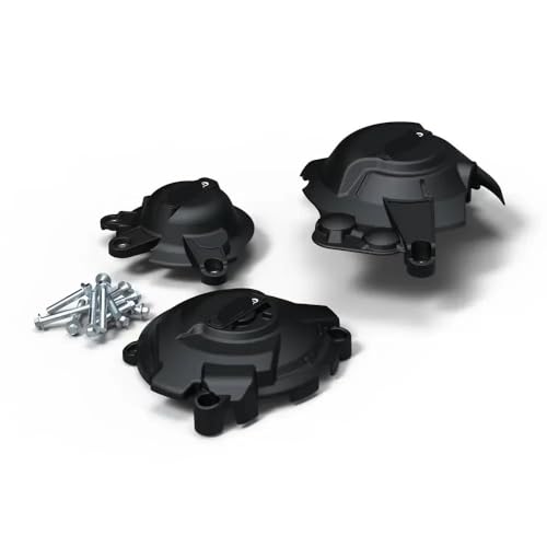 Cubiertas de protección de motor para CBR1000RR Fireblade SP 2017-2019 5