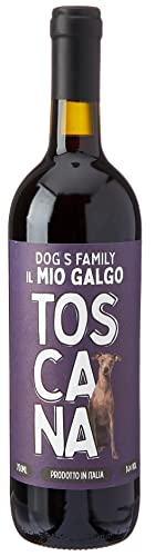 Il Mio Galgo Vinho Toscano Rosso Igt Sangiovese 2019