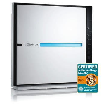 Rabbit Air, MinusA2 Air Purifiers for Home, Ultra Quiet HEPA Air Purifier - Wall Mountable Air Purifiers for Home, Allergies, Dust, Mold, Smoke & VOCs - (SPA-780A, White, Asthma and Allergy Friendly)