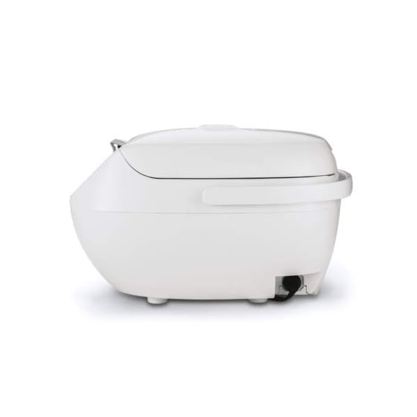 Tiger Corporation JBVA10UW 5.5Cup Rice Cooker with Food