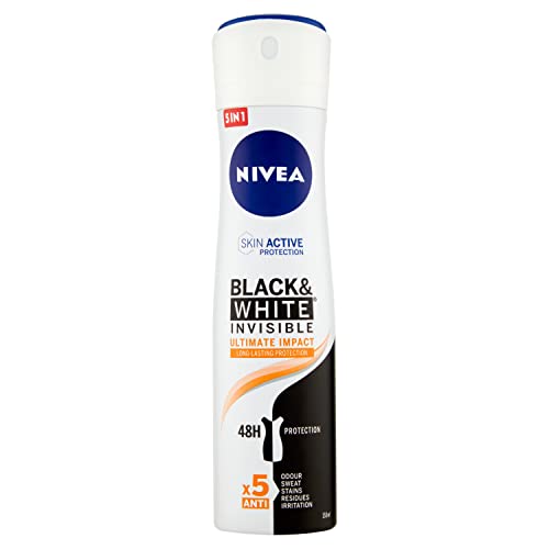 NDEO SPRAY B&W ULTIMATE FML 150ML