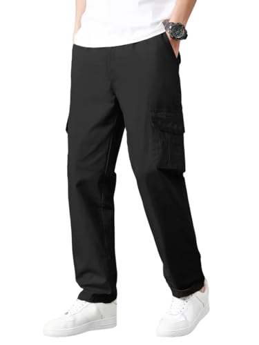 Image of TAGAS Men's Cargo Pant| Trousers Casual Pant| Trackpant for Mans|Mans Bottom wear|(MC-12)
