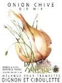 Gourmet du Village Onion Chive Dip Mix