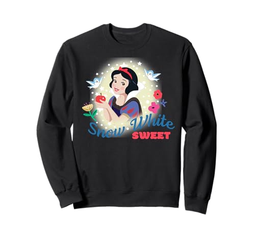 Sweat Disney Blanche-Neige le cadeau d'anniversaire idéal