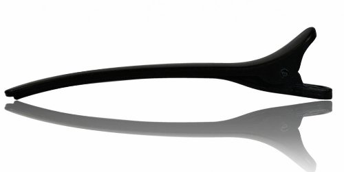 Clip mollette per sezionare capelli pacco da 6