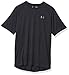 Under Armour 1326413-001-3XL Camiseta, Negro/Grafito, XXXL para Hombre