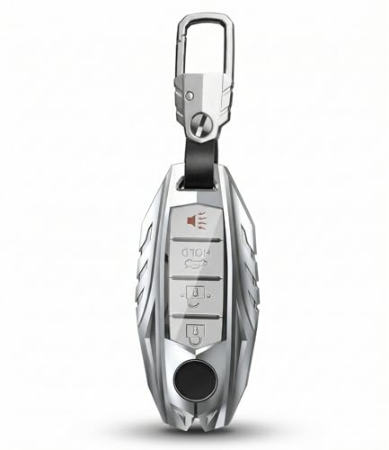 Coque clé Nissan anti-choc évitez les rayures sur télécommande Rogue Murano Altima