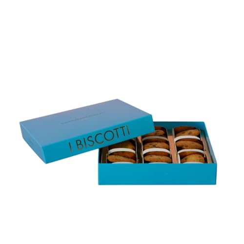 Cannavacciuolo | Cookies al Cioccolato Artigianali con Pepite di Cioccolato al Latte, Farina di Grano Tenero Tipo 00 e Burro, 250g