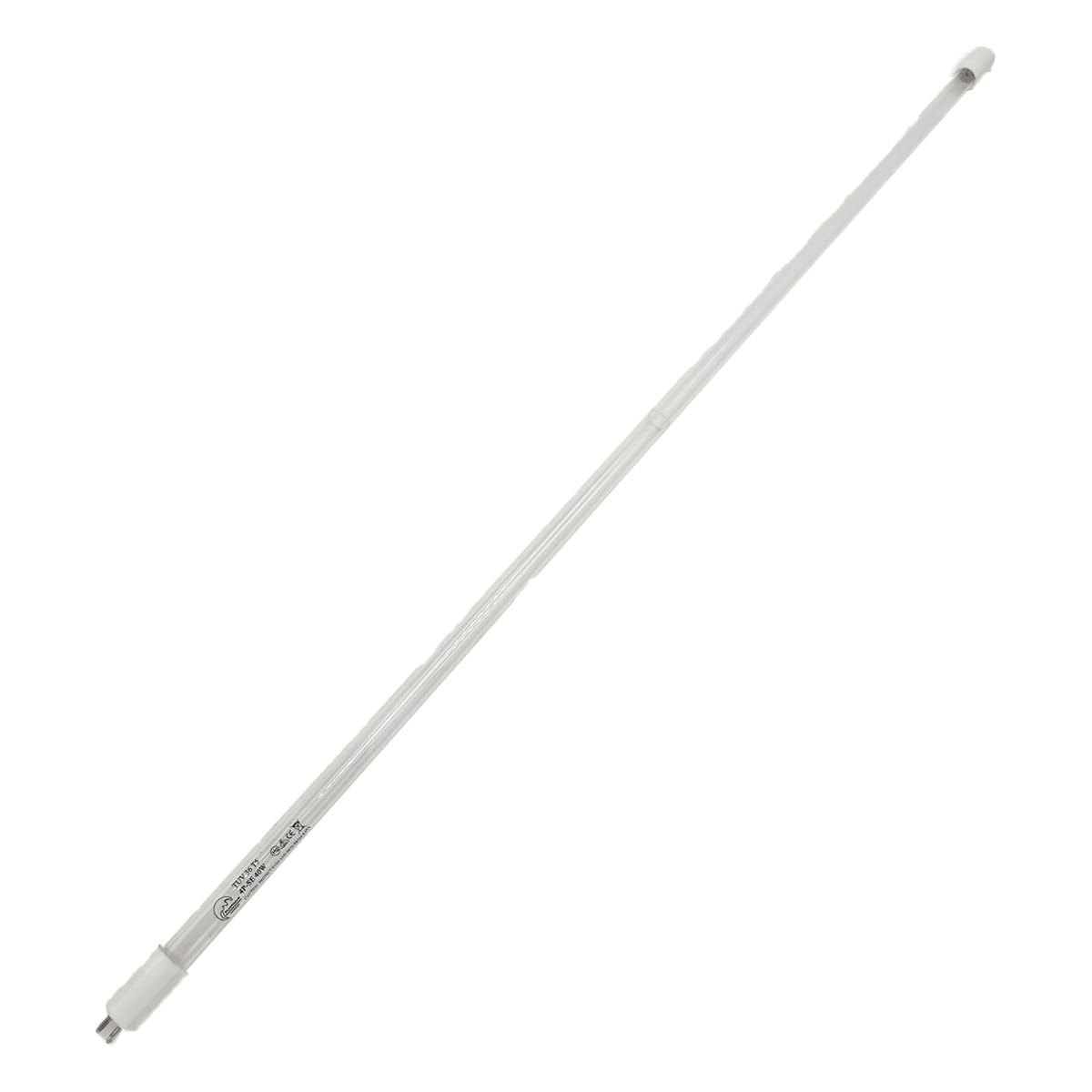 Desineo Lampe UVC 25W Germicide TUV 25W 4P SE PUREWAWE pour UV potabilisation Bassin