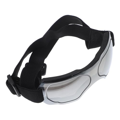 BESPORTBLE Dog Sunglasses Uv Protection Windproof Goggles Pet Accessories Adjustable Strap