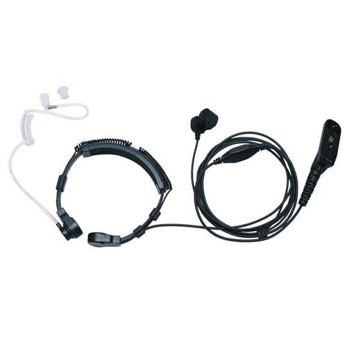 klykon �X���[�g�}�C�N �^�N�e�B�J�� �g�����V�[�o�[ �C���[�s�[�X �w�b�h�Z�b�g �t�B���K�[�t�� PTT�t�� Motorola APX6000 XPR7550e XPR7550 �g�����V�[�o�[�p