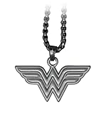 Producto de gran calidad Fanattik Thg-Dc08 Necklace Dc Comics Wonder Woman, Multicolor, 5060662464607