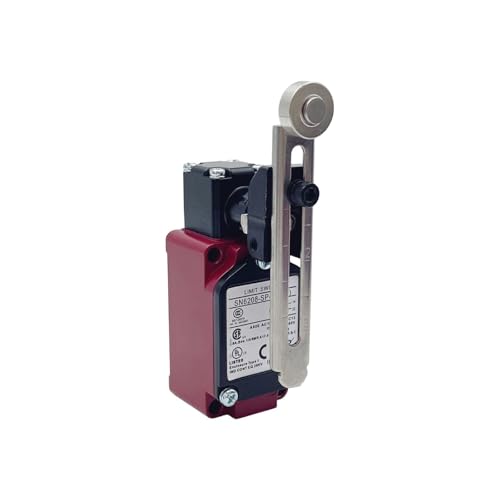 Interrupteur de fin de course 6208 pour stopper les pannes - 2