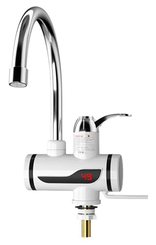 Chauffage instantané 3000W pour robinet mitigeur électrique