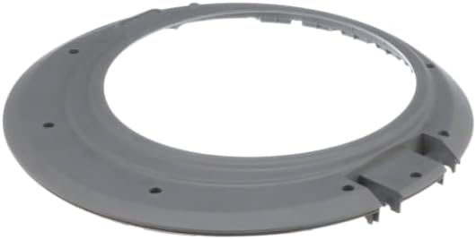 Replacement 137280302 Gray Inner Door Frame For Frigidaire Electrolux Washing Machines 1793637, AH3418916, EA3418916, PS3418916