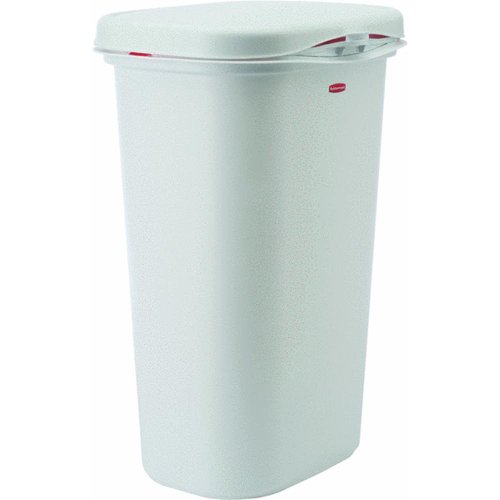Rubbermaid Top Waste Basket, 52-Quart