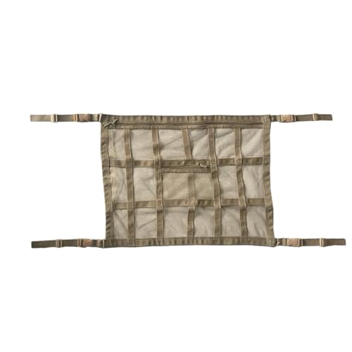 2025新登場 車用天井ネット 荷物 収納ネット 車内天井収納 ネット ルーフネット ルーフボックス 荷物固定ネット 2層タイプ 荷物落下防止 荷崩れ防止 軽いもの収納 大容量 調整可能 バックル固定 カーゴネット ルーフネット車 車中泊 旅行用 車天井収