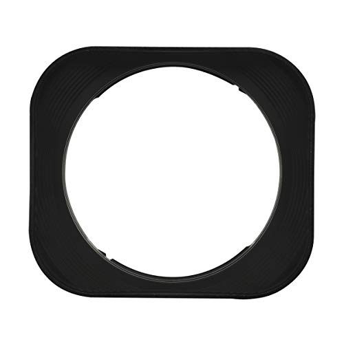 Parasol Metal Cuadrado para Lente Sony FE 35 mm F1.8 - Fernando Cortés Parasol Metal Cuadrado para Lente Sony FE 35 mm F1.8 - Fernando Cortés