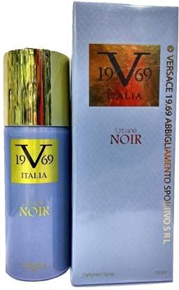 19V69 URBANE NOIR PERFUME 150ML