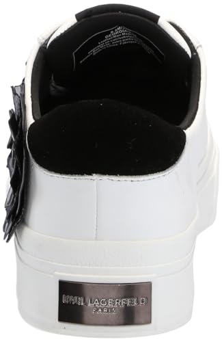 Karl Lagerfeld Paris Women's Georgia Lace Up Sneaker3