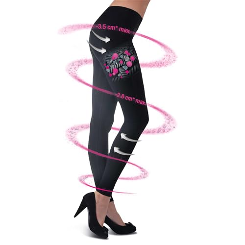 Cosmetex Legging-S - Legging Minceur - Legging...