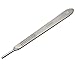 Aven 44031, 3 Stainless Steel Scalpel Blade Handle, Pack of 60 pcs