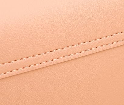 Mothers Day Gifts,Women's Multi-Functional Wallet, Synthetic Leather Shoulder Bag with Detachable Pouch, Snap Closure4