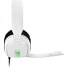 ASTRO Gaming A10 Wired Gaming Headset, Lightweight and Damage Resistant, ASTRO, 3.5 mm Audio Jack, for Xbox Series X|S, Xbox One, PS5, PS4, Nintendo Switch, PC, Mac- White/Green