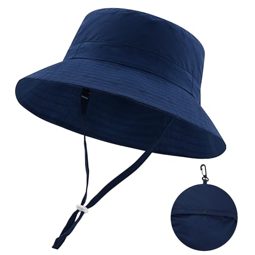Gorra pescador algodón MK MATT KEELY unisex con protección solar alta
