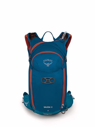 Osprey Salida 12L damski wielofunkcyjny plecak Waterfront niebieski O/S
