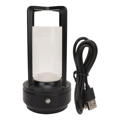 Sin cables molestos: Lámpara de Cabecera LED Inalámbrica 6
