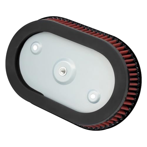 Filtre à air de moto pour Softail et Touring 2018-Up élément intérieur