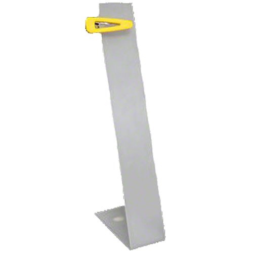 Large, Frosted Clip Display Stand Industrial & Scientific