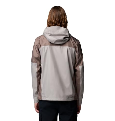 Image of Columbia Men's Inner Limits III Waterproof Rain Jacket