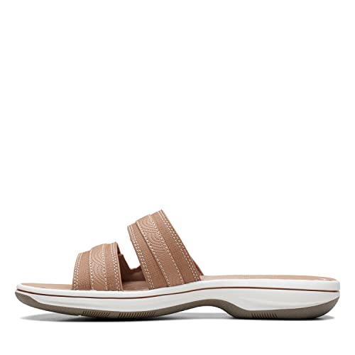 Image of Clarks womens Breeze PiperSlide Sandal | Casual Sandals
