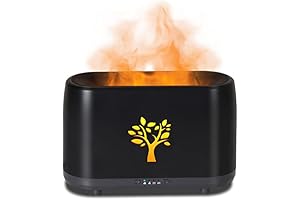 Essential Oil Diffuser: Experience the Essence of Aromatherapy