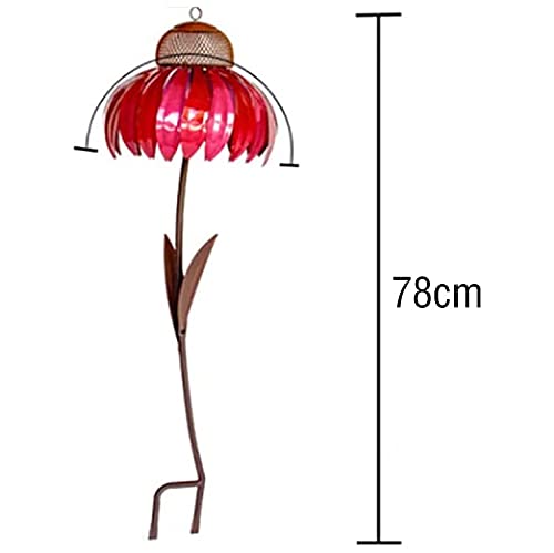 Sensation coneflower bird feeder easy to use pour balcon - 5