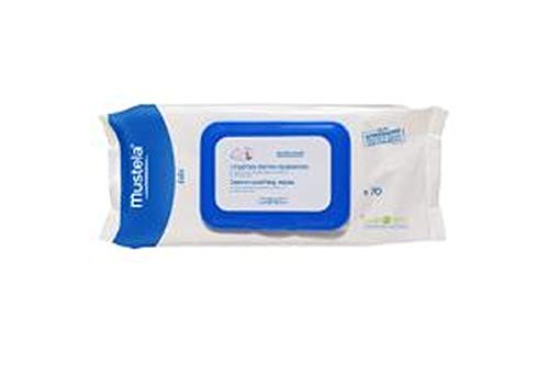 MUSTELA - MUSTELA TOALLITAS PERFUMAD 70U