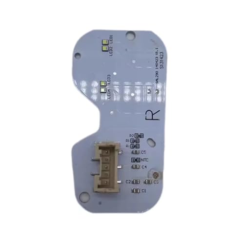 DSUIUWER AP01 Headlight Ballast Daytime Running LED Unit Compatible with Q5 SQ5 Right BN (2013-2017) 8R0941476A 8R0941475A(8R0941476A)