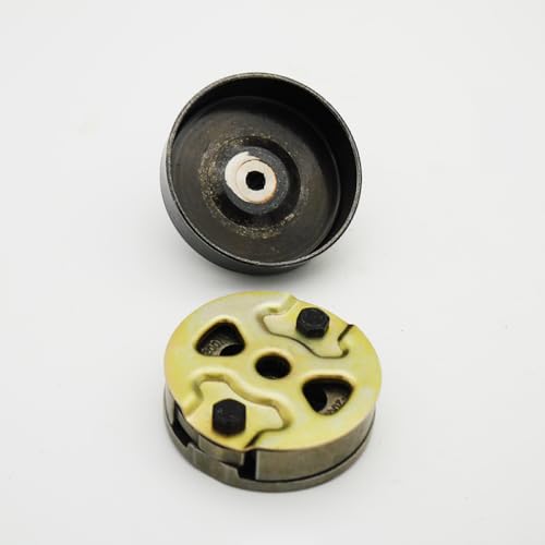 HNJFXCRO Kupplungstrommel-Baugruppe, kompatibel mit FS350 FS400 FS450 FS480 Trimmern 4128 160 2900 4128 160 2001